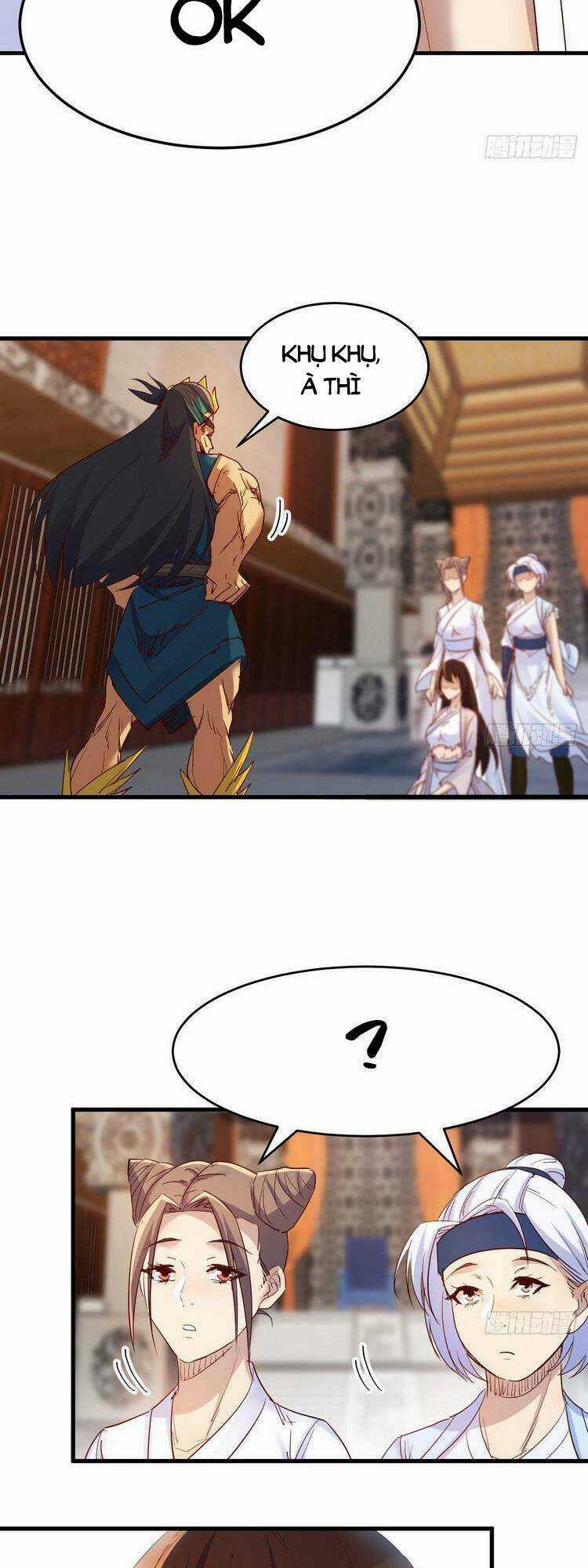 Ta Mắc Chứng Tu Luyện Trâu Bò Chapter 55 trang 17