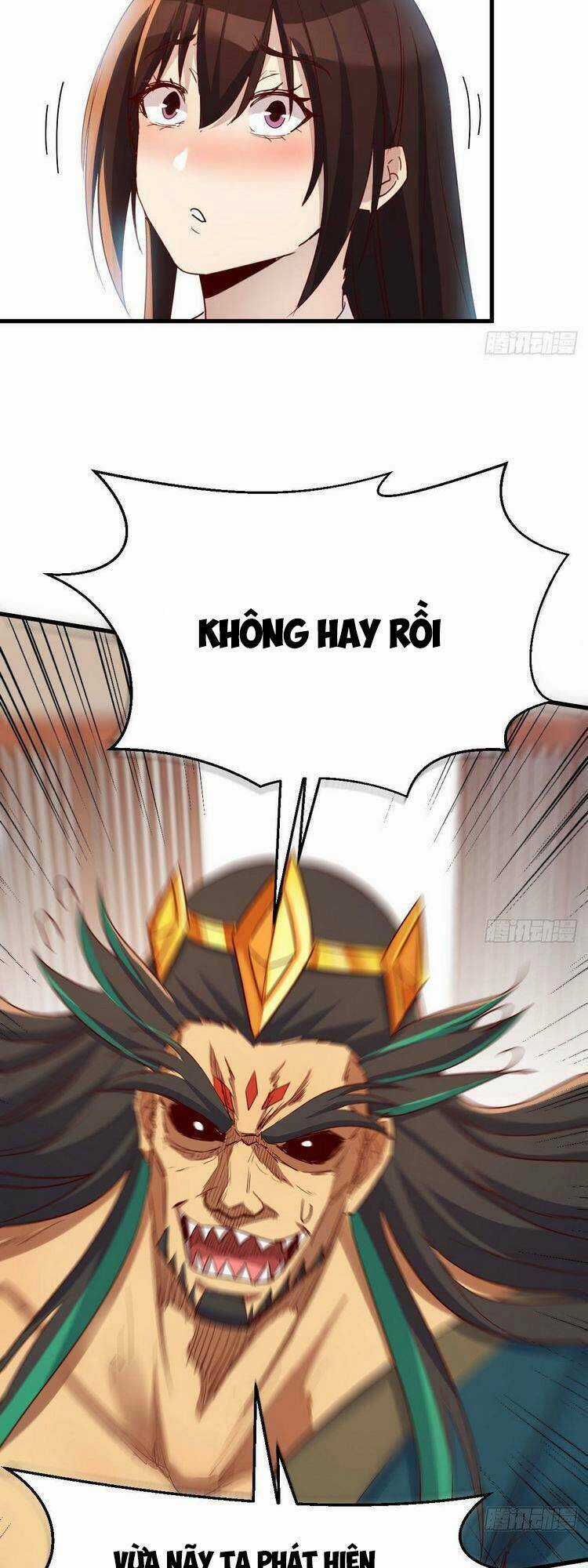 Ta Mắc Chứng Tu Luyện Trâu Bò Chapter 55 trang 18