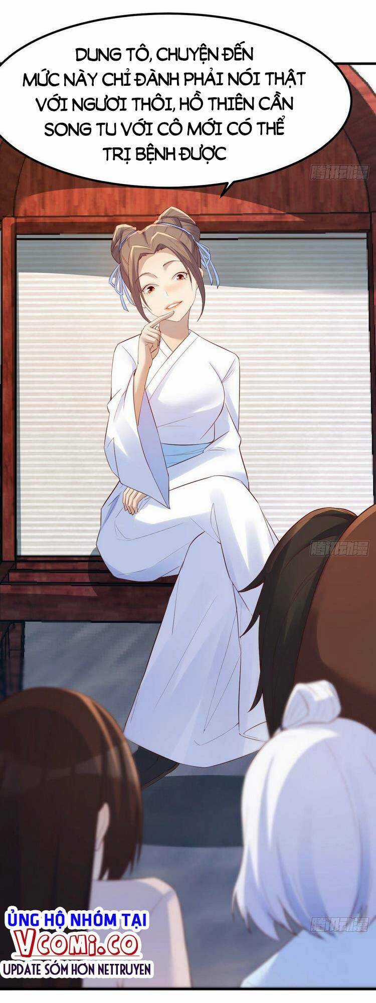 Ta Mắc Chứng Tu Luyện Trâu Bò Chapter 55 trang 2