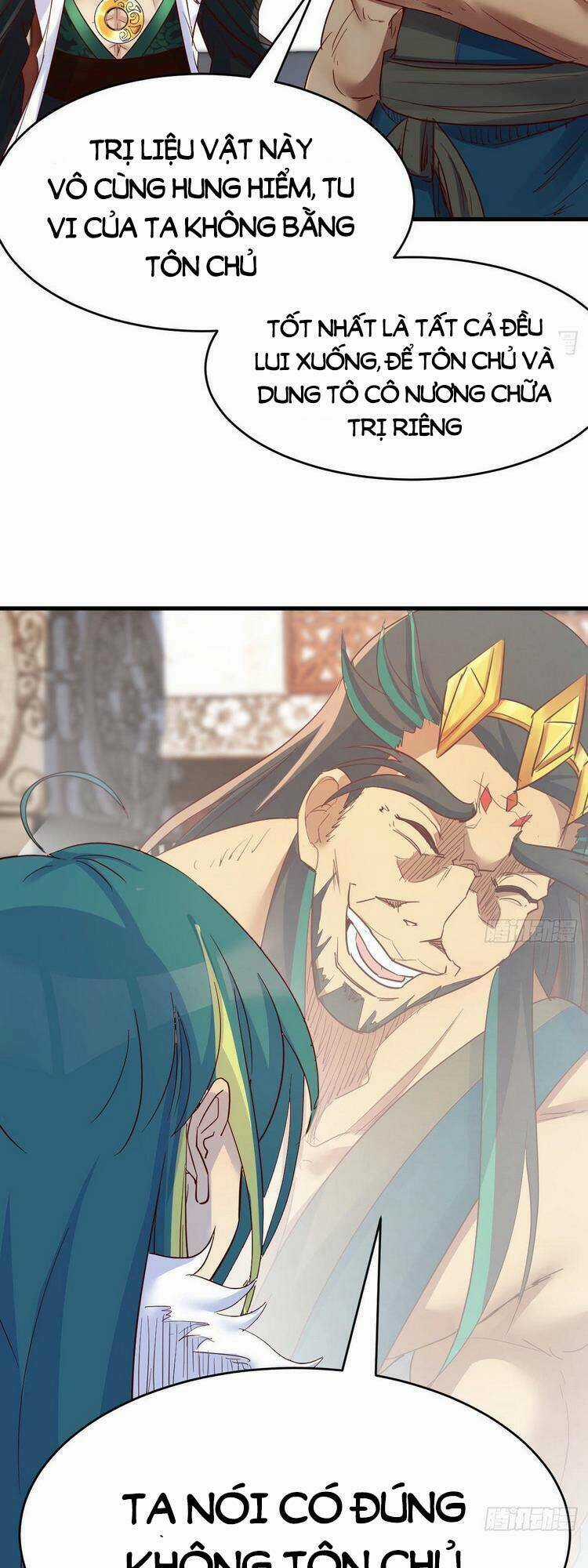 Ta Mắc Chứng Tu Luyện Trâu Bò Chapter 55 trang 24