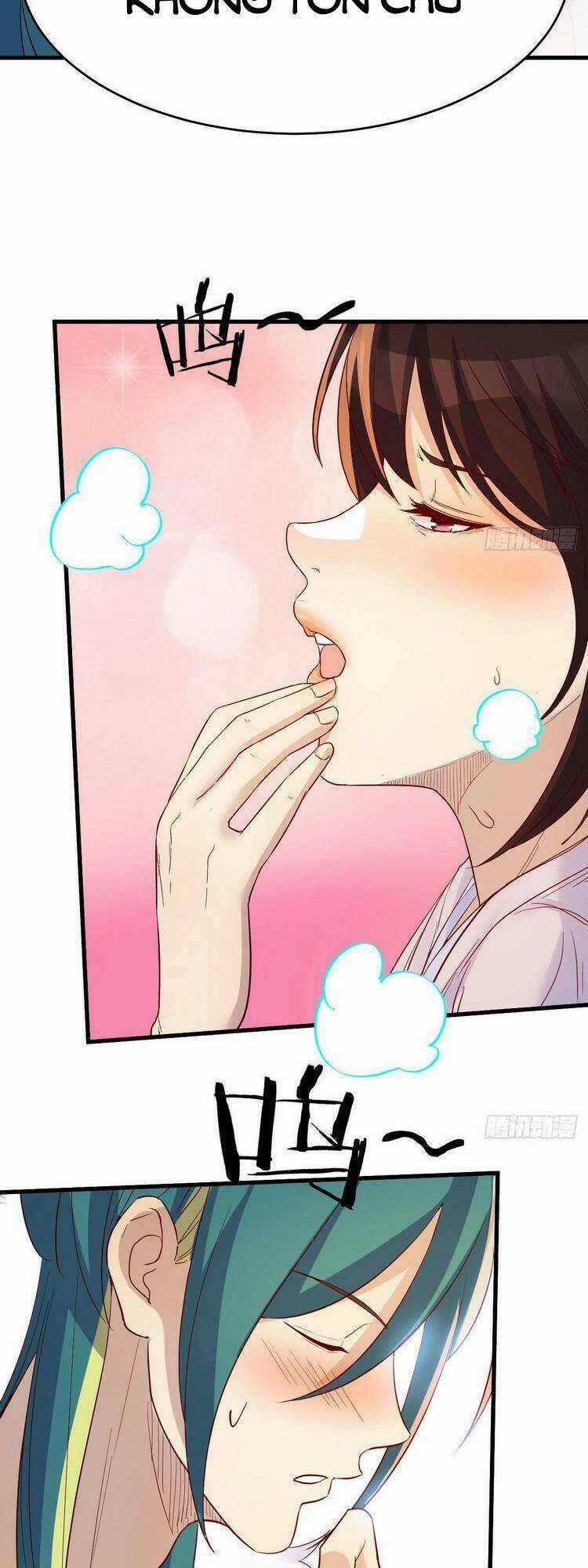 Ta Mắc Chứng Tu Luyện Trâu Bò Chapter 55 trang 25