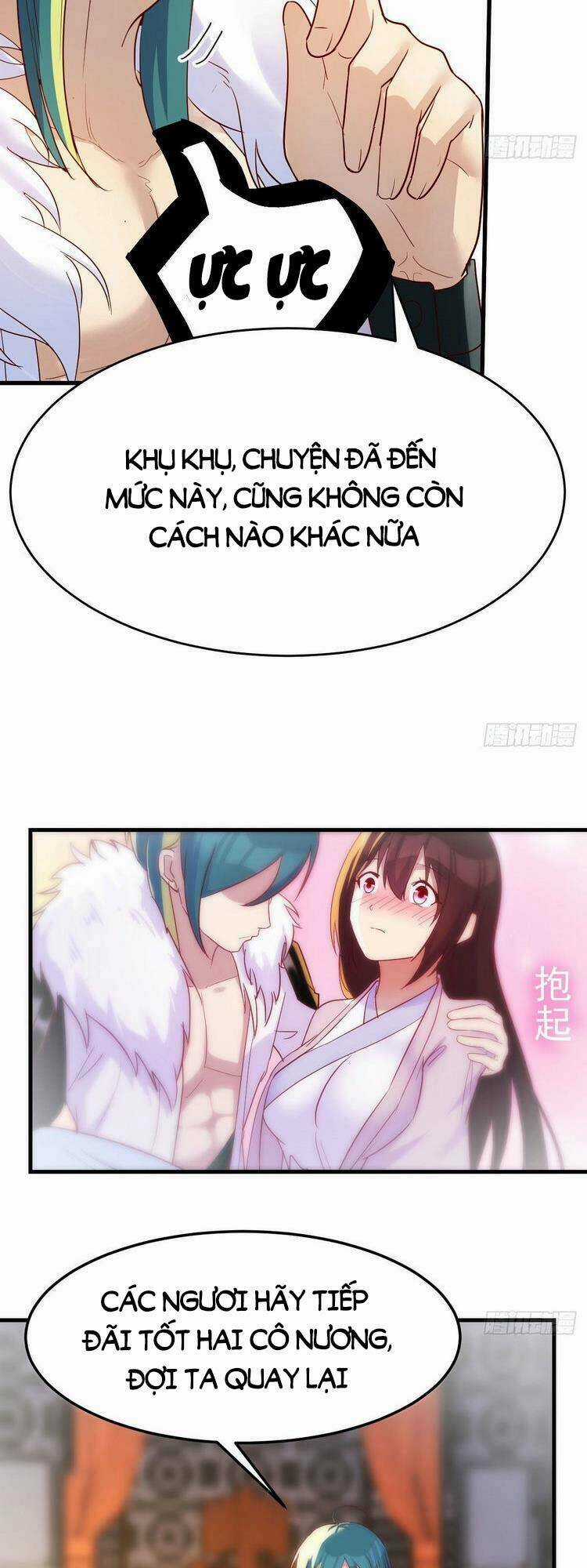 Ta Mắc Chứng Tu Luyện Trâu Bò Chapter 55 trang 26