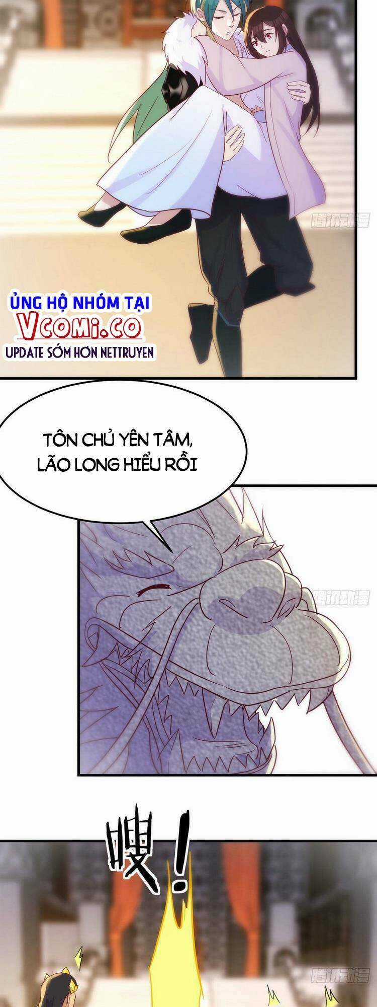 Ta Mắc Chứng Tu Luyện Trâu Bò Chapter 55 trang 27