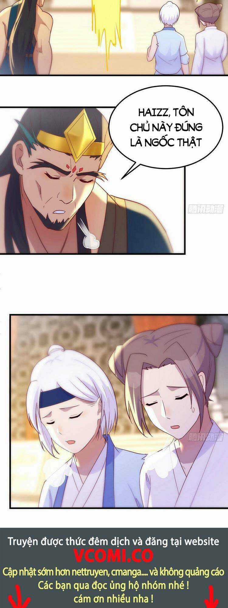 Ta Mắc Chứng Tu Luyện Trâu Bò Chapter 55 trang 28