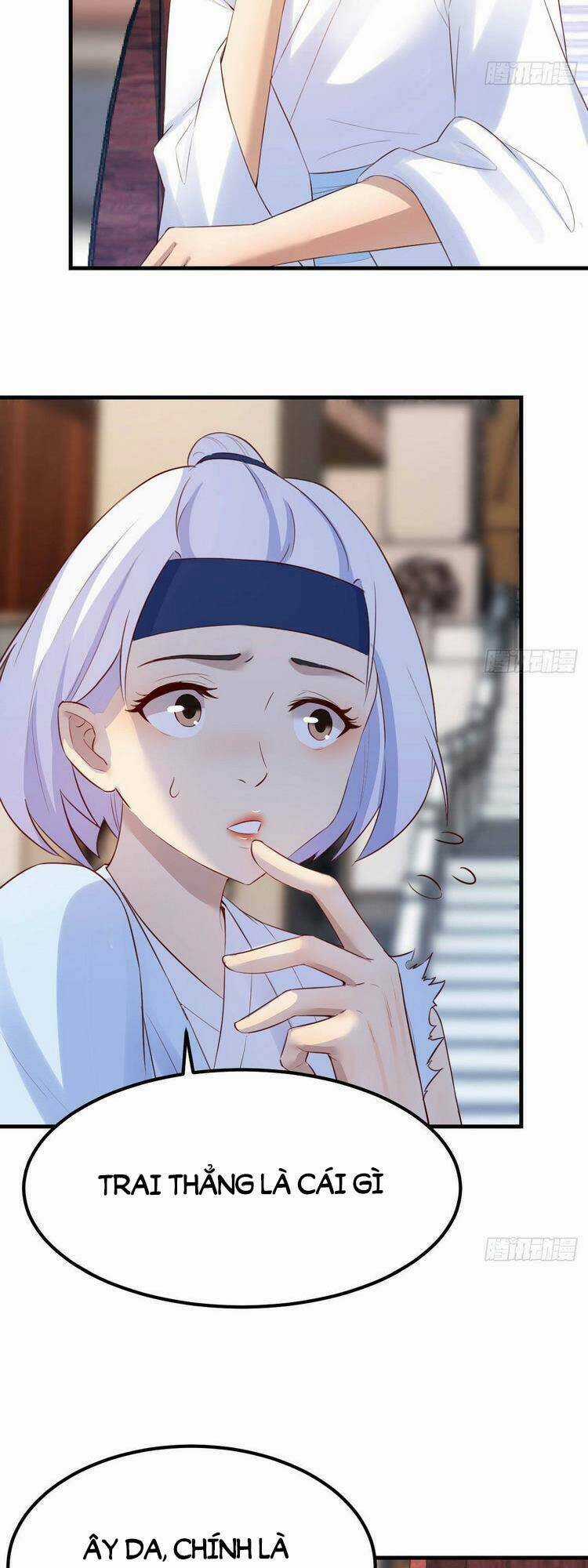 Ta Mắc Chứng Tu Luyện Trâu Bò Chapter 55 trang 4