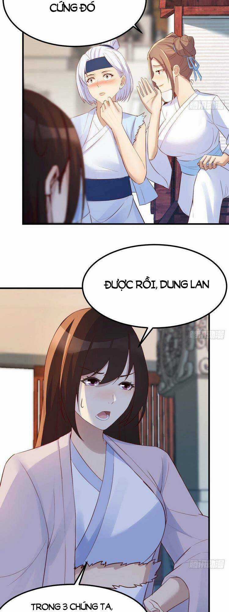 Ta Mắc Chứng Tu Luyện Trâu Bò Chapter 55 trang 5