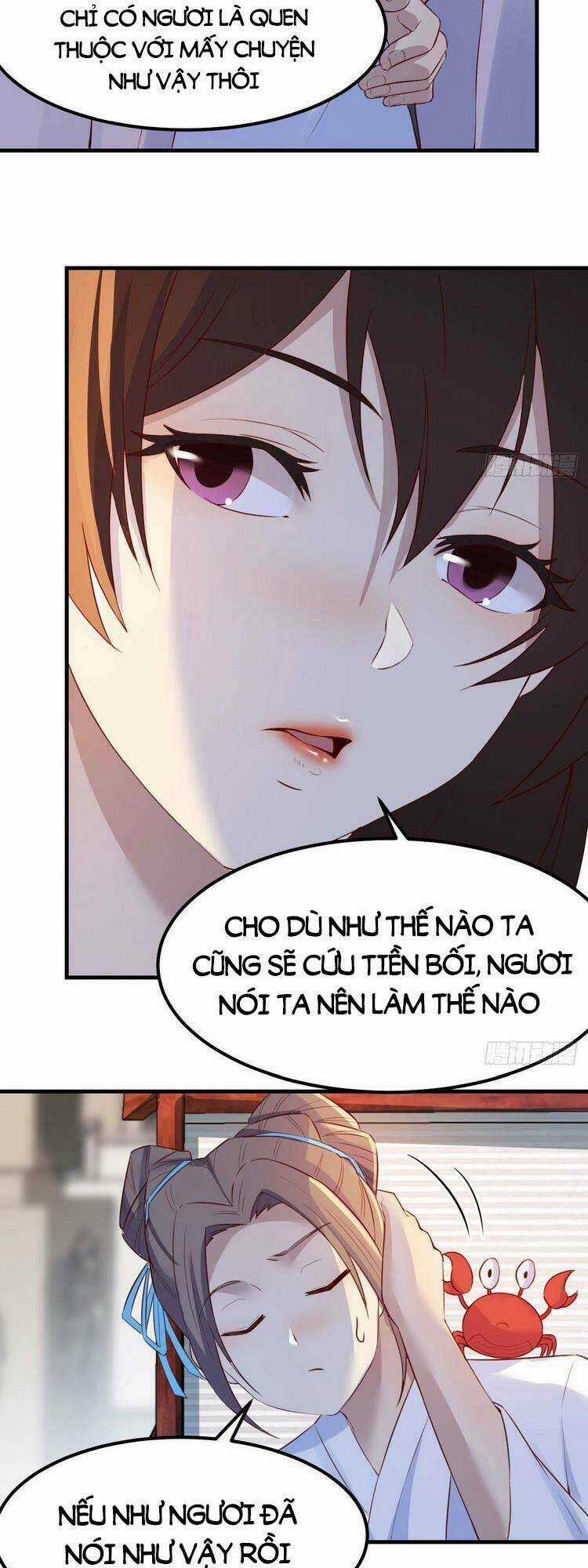 Ta Mắc Chứng Tu Luyện Trâu Bò Chapter 55 trang 6