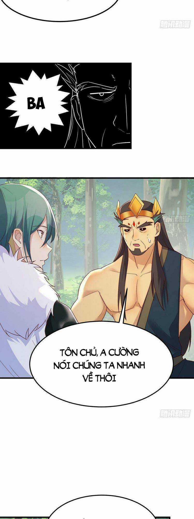 Ta Mắc Chứng Tu Luyện Trâu Bò Chapter 55 trang 7