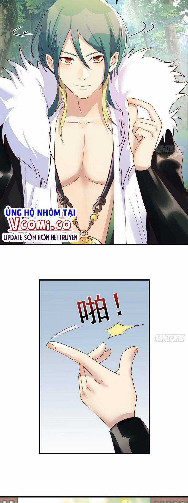 Ta Mắc Chứng Tu Luyện Trâu Bò Chapter 55 trang 9