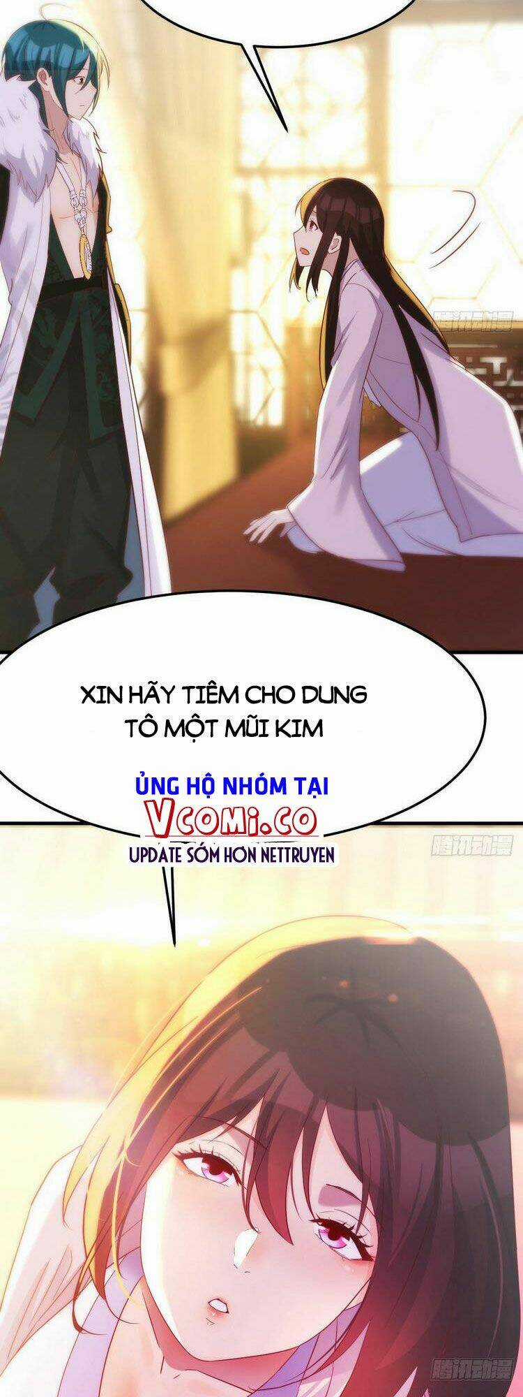 Ta Mắc Chứng Tu Luyện Trâu Bò Chapter 56 trang 10