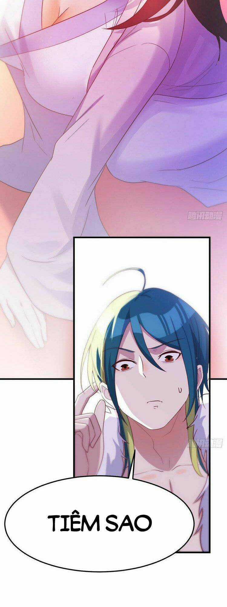 Ta Mắc Chứng Tu Luyện Trâu Bò Chapter 56 trang 11