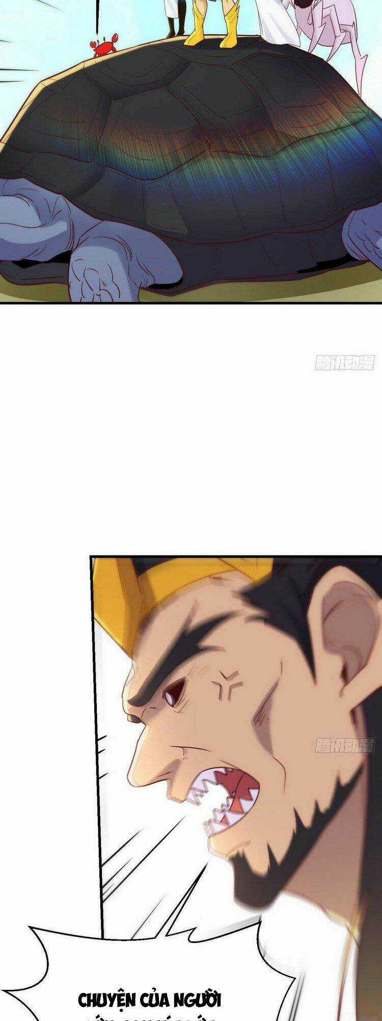 Ta Mắc Chứng Tu Luyện Trâu Bò Chapter 56 trang 14