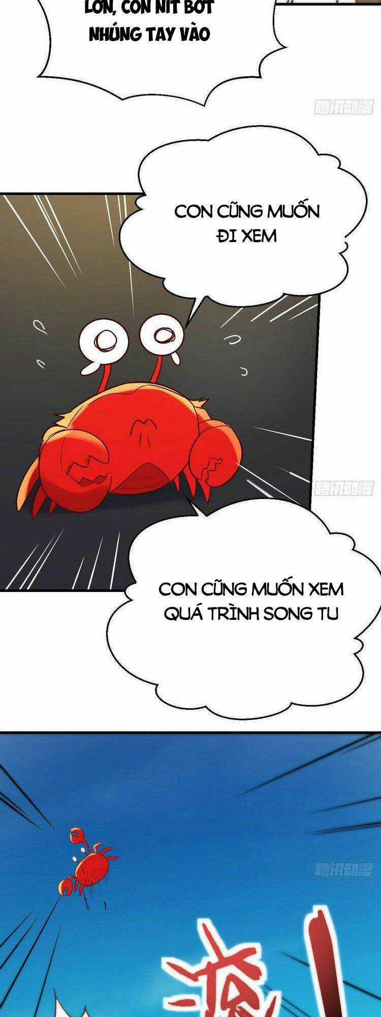 Ta Mắc Chứng Tu Luyện Trâu Bò Chapter 56 trang 15