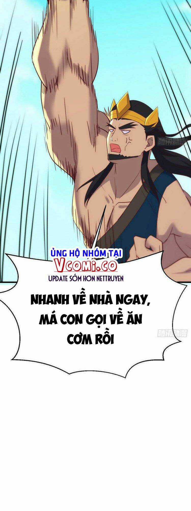 Ta Mắc Chứng Tu Luyện Trâu Bò Chapter 56 trang 17