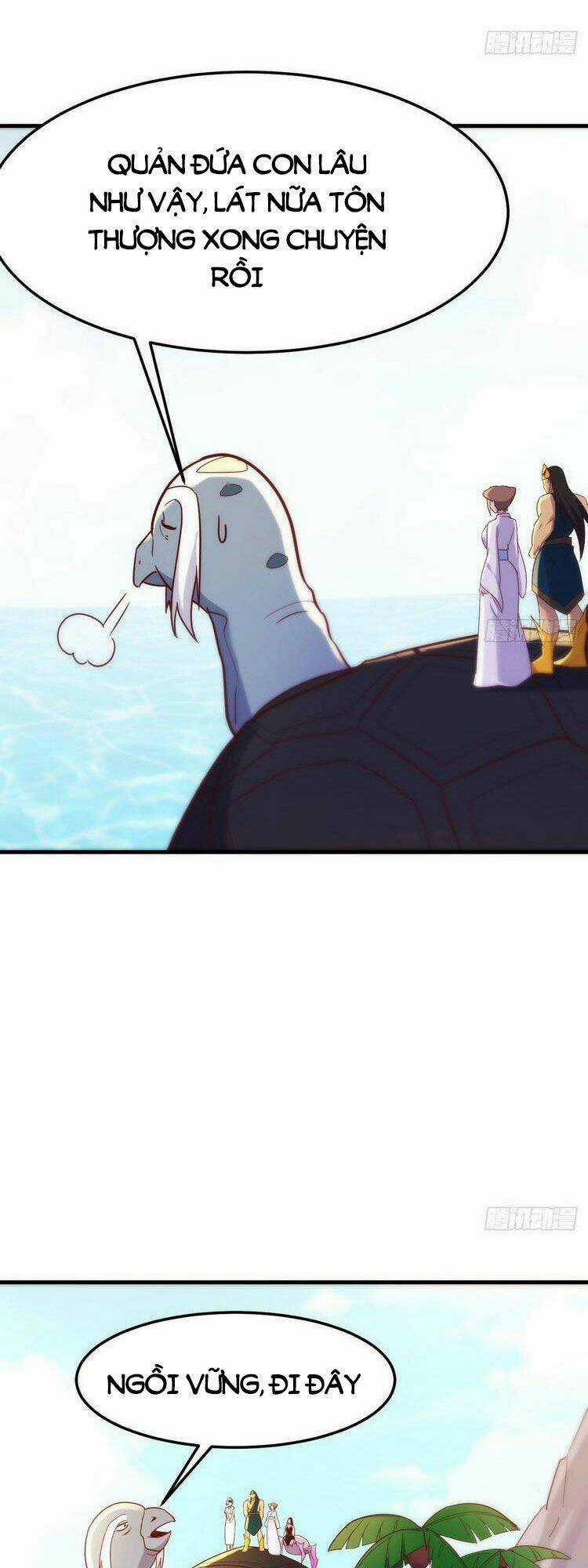 Ta Mắc Chứng Tu Luyện Trâu Bò Chapter 56 trang 18