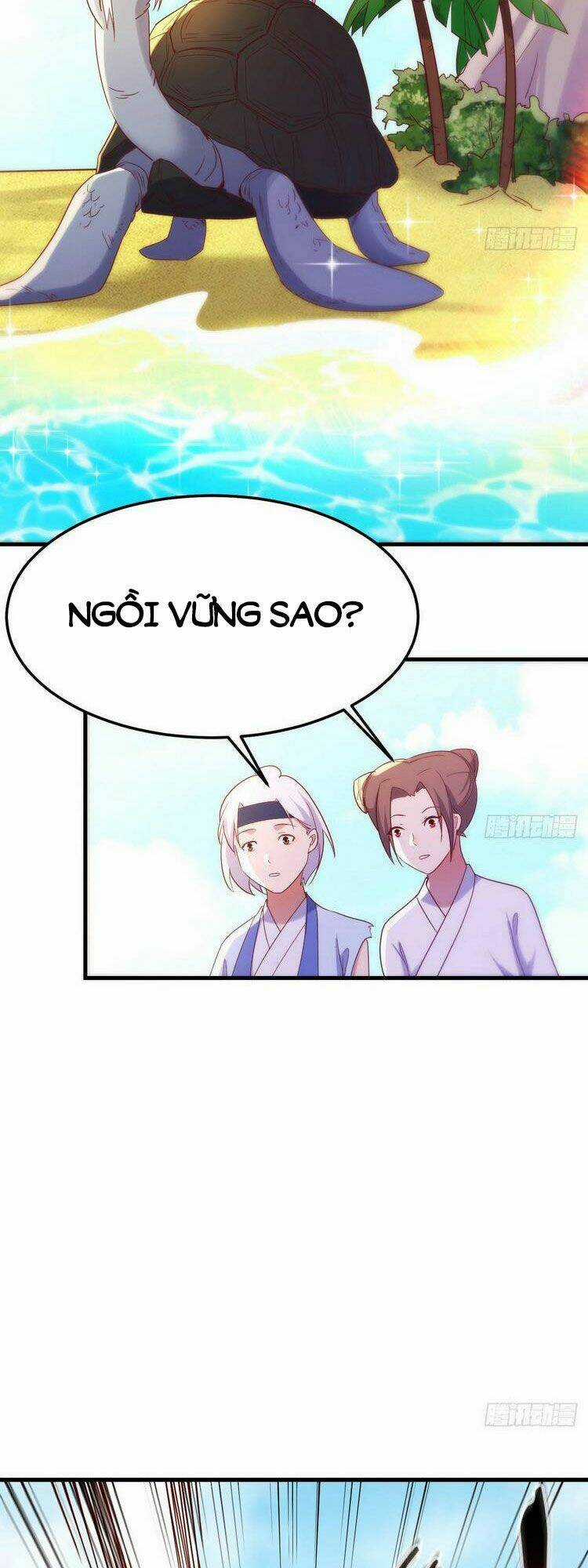 Ta Mắc Chứng Tu Luyện Trâu Bò Chapter 56 trang 19