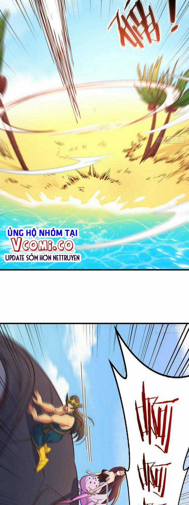 Ta Mắc Chứng Tu Luyện Trâu Bò Chapter 56 trang 20