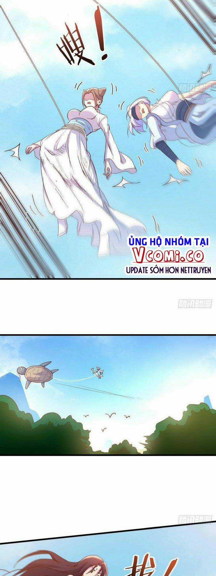 Ta Mắc Chứng Tu Luyện Trâu Bò Chapter 56 trang 22