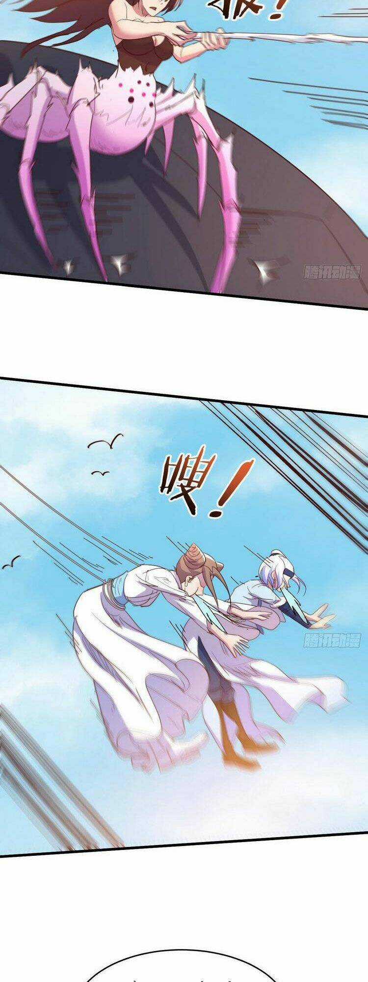 Ta Mắc Chứng Tu Luyện Trâu Bò Chapter 56 trang 23