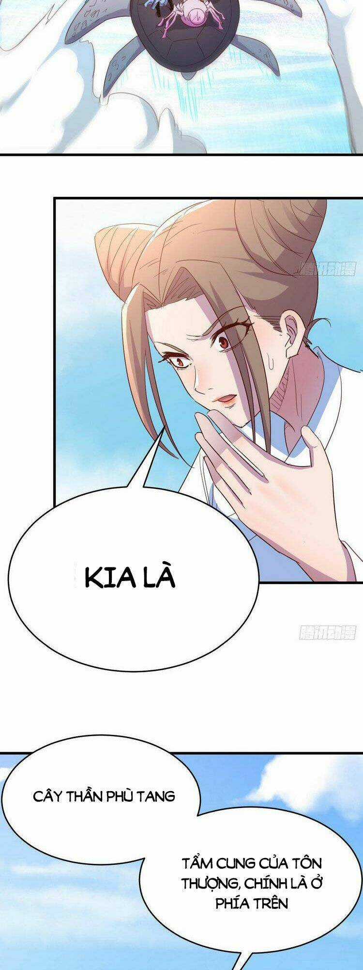 Ta Mắc Chứng Tu Luyện Trâu Bò Chapter 56 trang 26