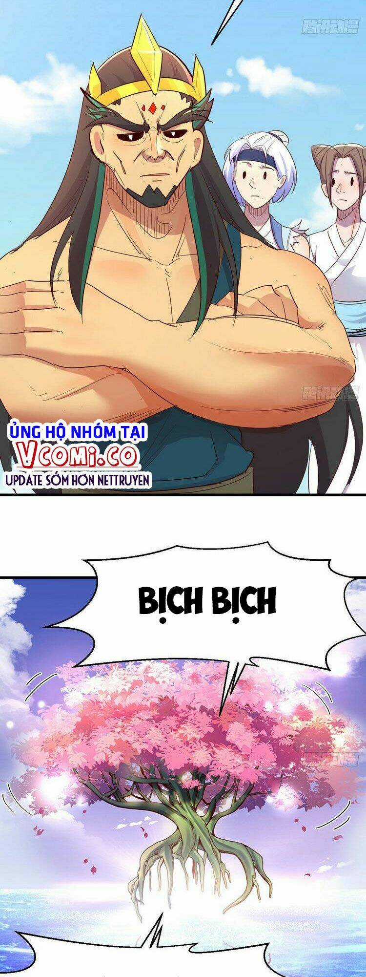 Ta Mắc Chứng Tu Luyện Trâu Bò Chapter 56 trang 27