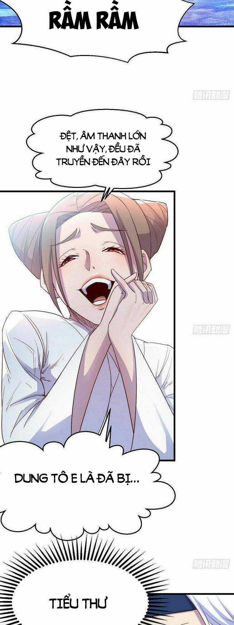 Ta Mắc Chứng Tu Luyện Trâu Bò Chapter 56 trang 28