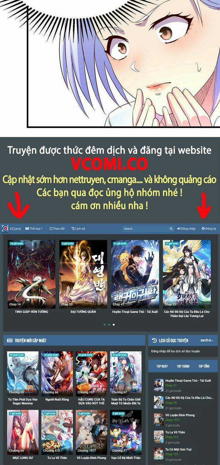 Ta Mắc Chứng Tu Luyện Trâu Bò Chapter 56 trang 29