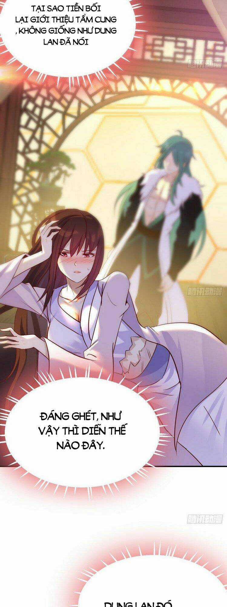 Ta Mắc Chứng Tu Luyện Trâu Bò Chapter 56 trang 3