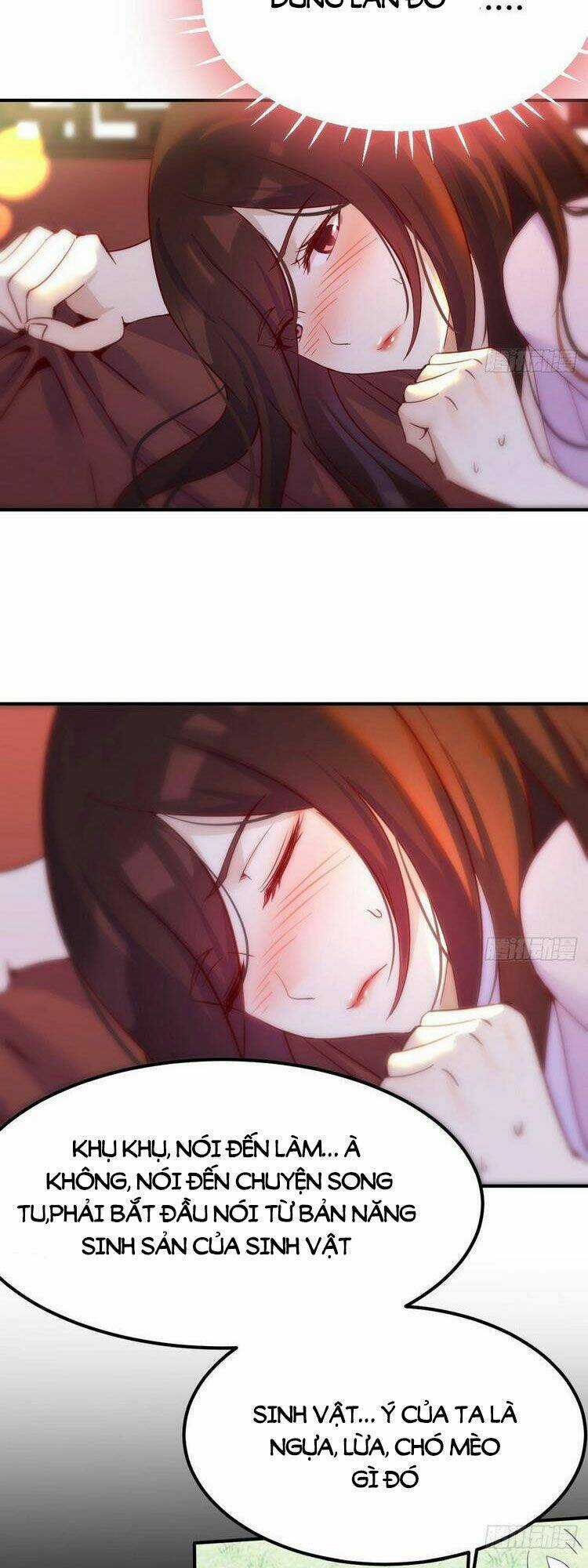 Ta Mắc Chứng Tu Luyện Trâu Bò Chapter 56 trang 4