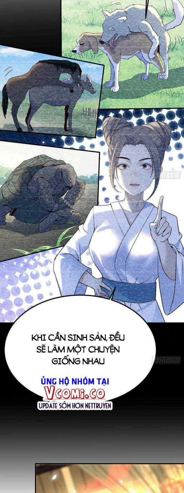 Ta Mắc Chứng Tu Luyện Trâu Bò Chapter 56 trang 5