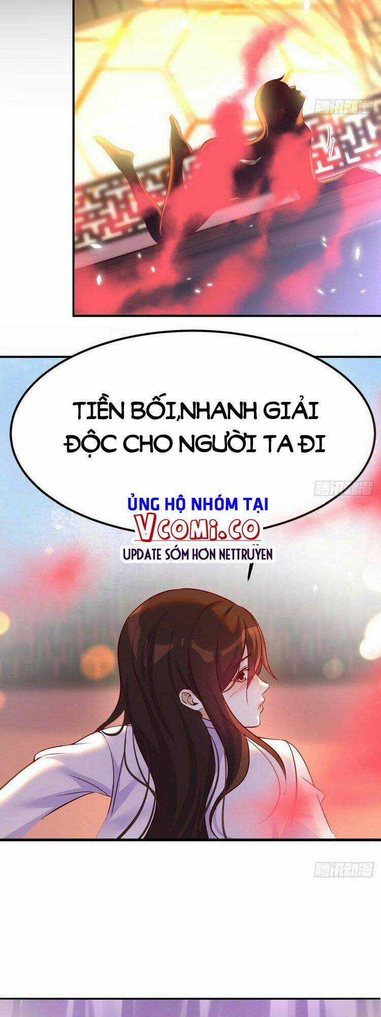 Ta Mắc Chứng Tu Luyện Trâu Bò Chapter 56 trang 6