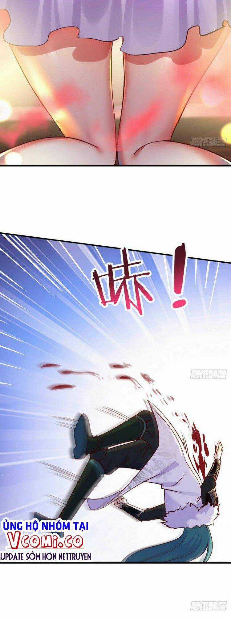 Ta Mắc Chứng Tu Luyện Trâu Bò Chapter 56 trang 7