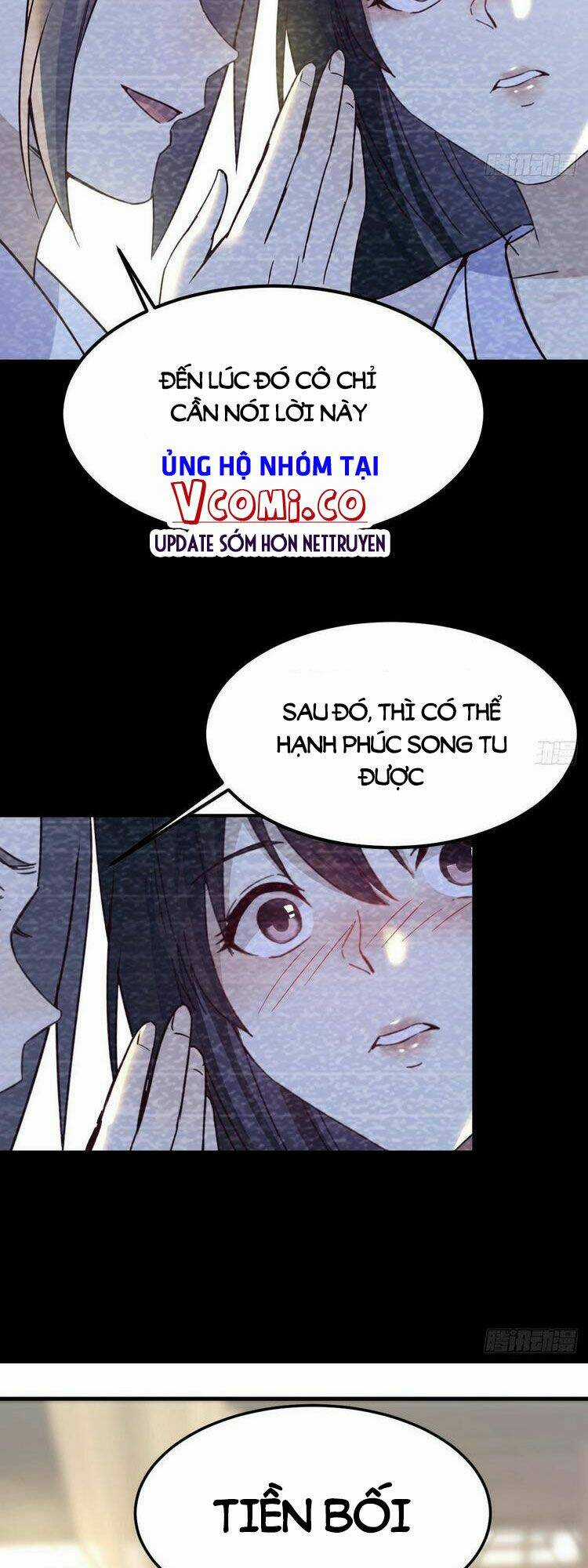 Ta Mắc Chứng Tu Luyện Trâu Bò Chapter 56 trang 9