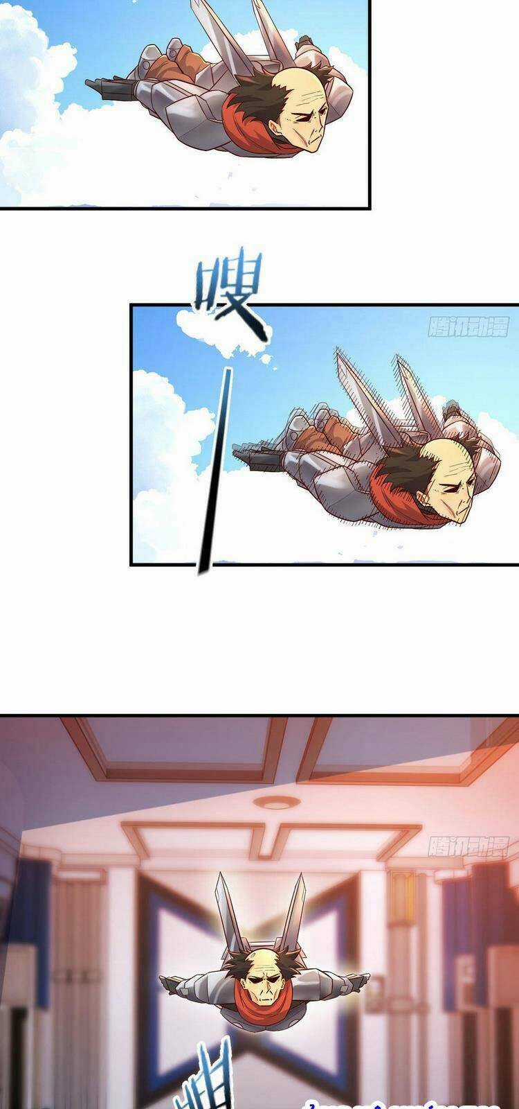 Ta Mắc Chứng Tu Luyện Trâu Bò Chapter 6 trang 10