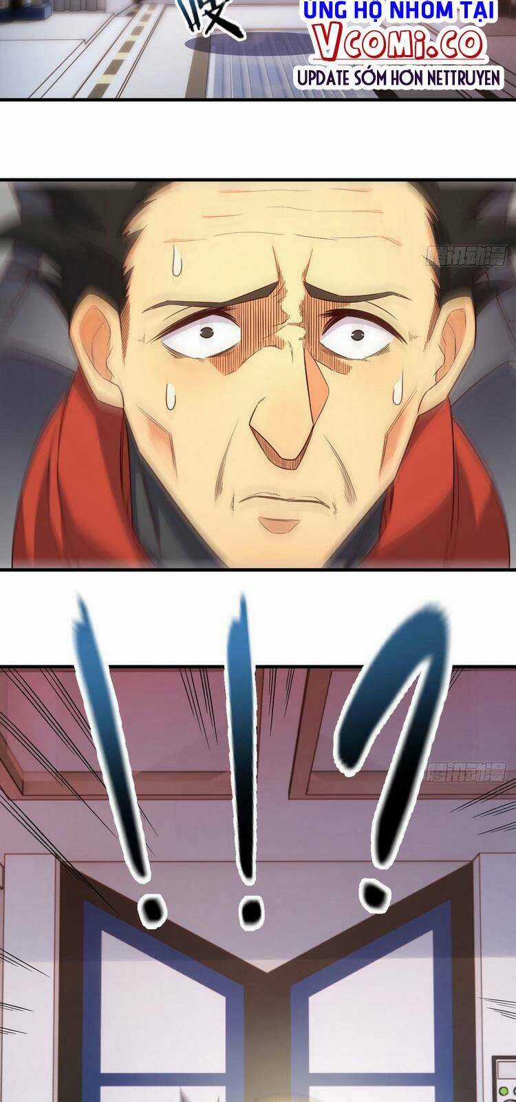 Ta Mắc Chứng Tu Luyện Trâu Bò Chapter 6 trang 11