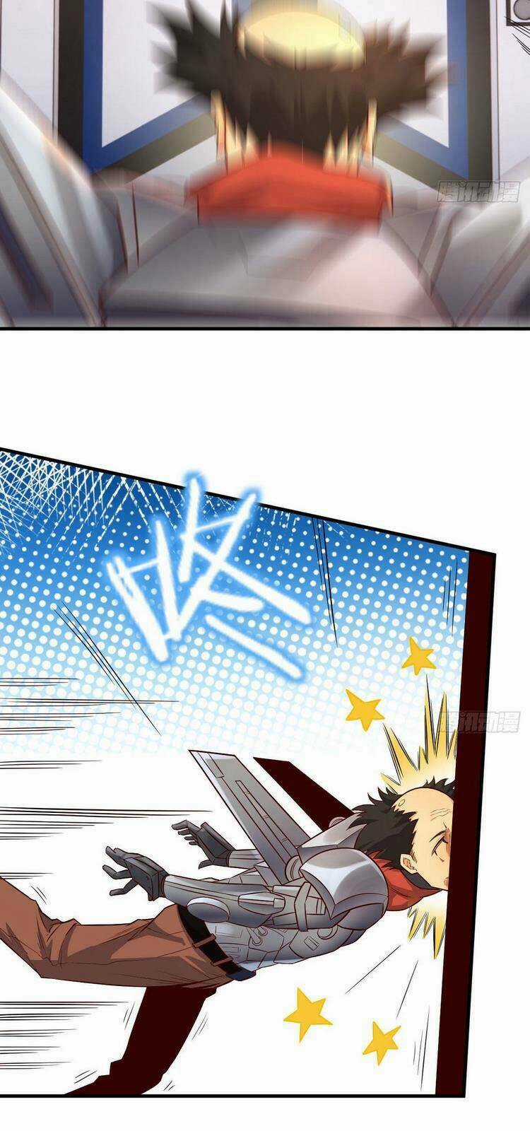 Ta Mắc Chứng Tu Luyện Trâu Bò Chapter 6 trang 12