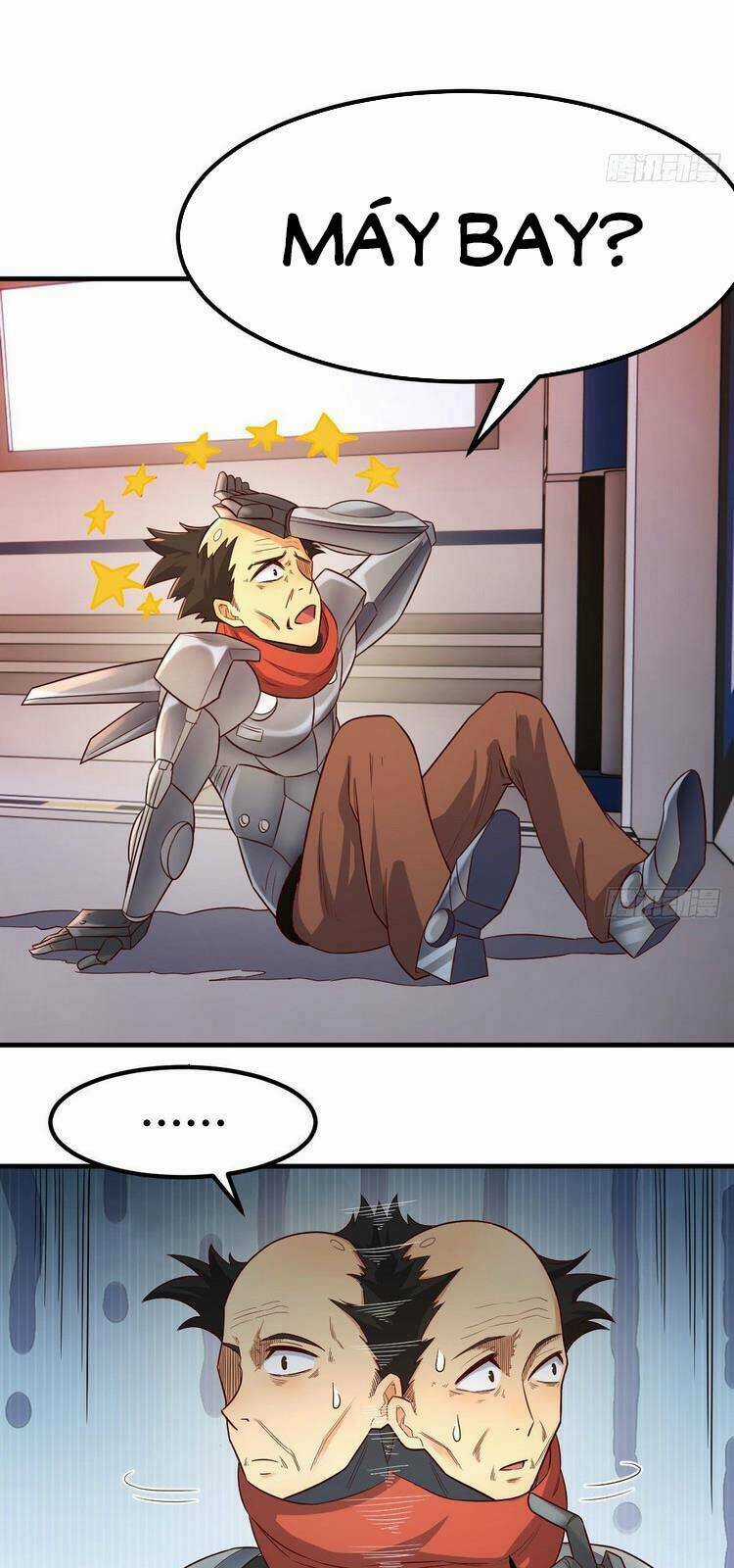 Ta Mắc Chứng Tu Luyện Trâu Bò Chapter 6 trang 13