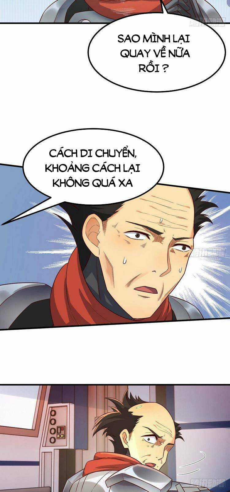 Ta Mắc Chứng Tu Luyện Trâu Bò Chapter 6 trang 14