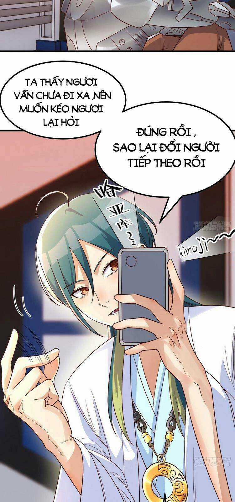 Ta Mắc Chứng Tu Luyện Trâu Bò Chapter 6 trang 15