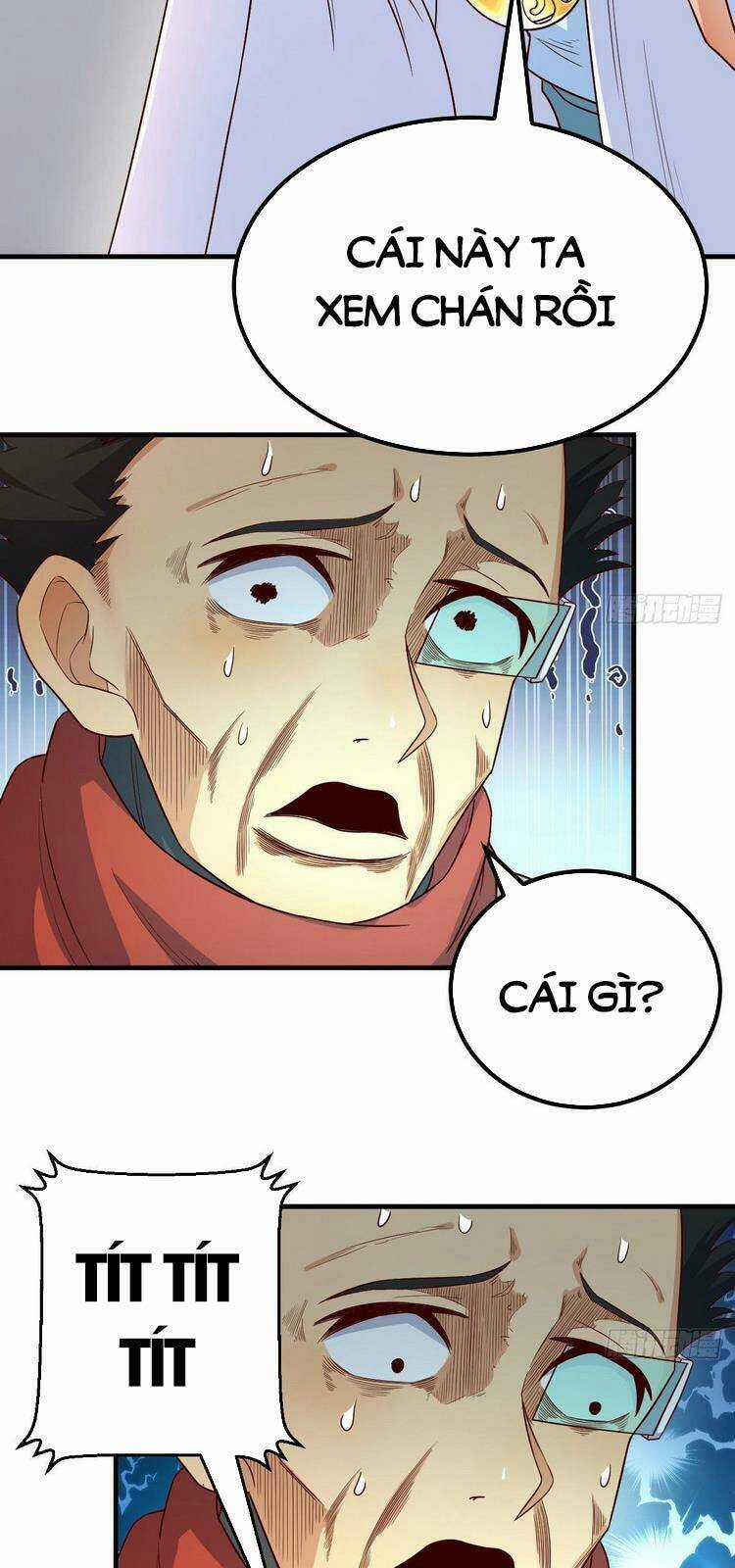 Ta Mắc Chứng Tu Luyện Trâu Bò Chapter 6 trang 16