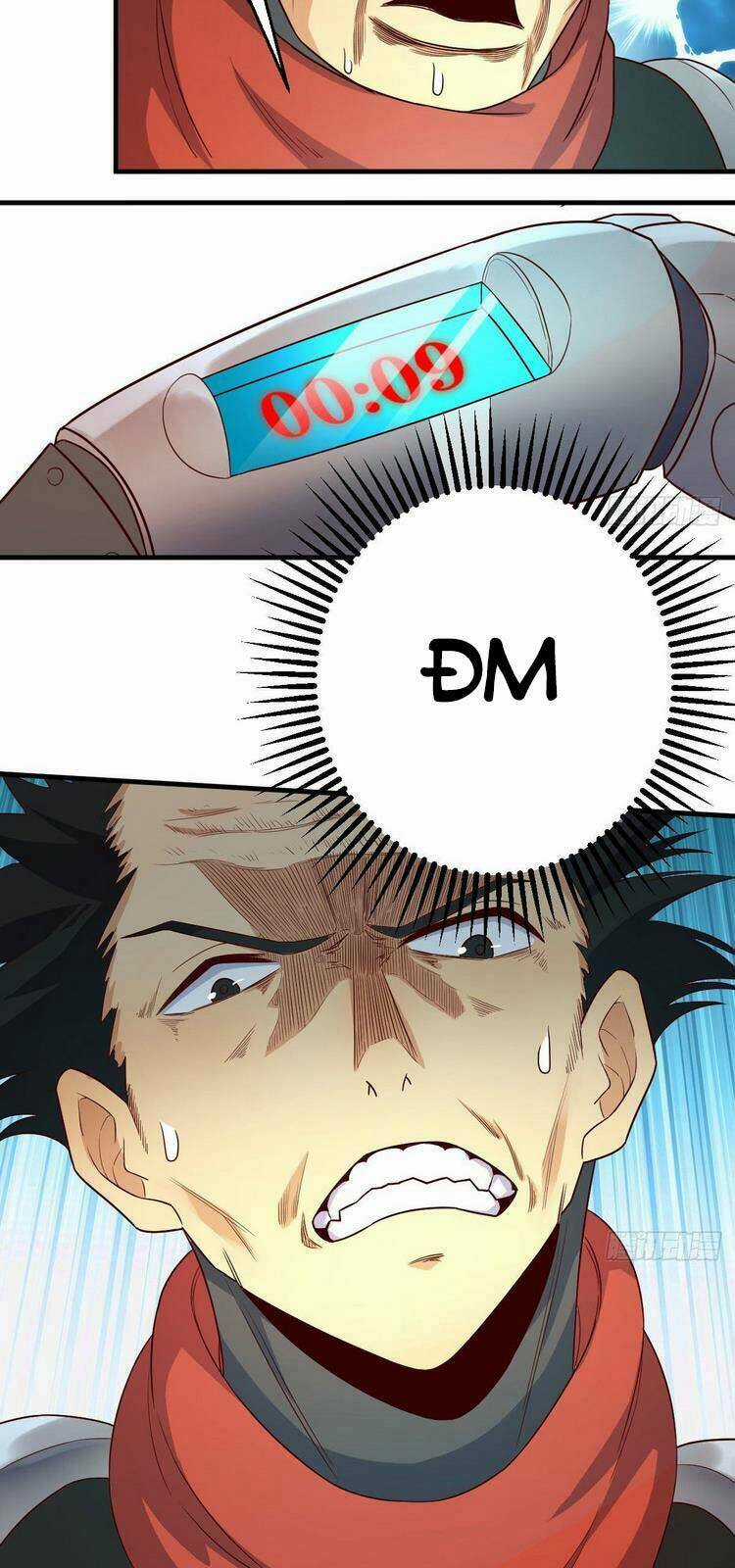 Ta Mắc Chứng Tu Luyện Trâu Bò Chapter 6 trang 17