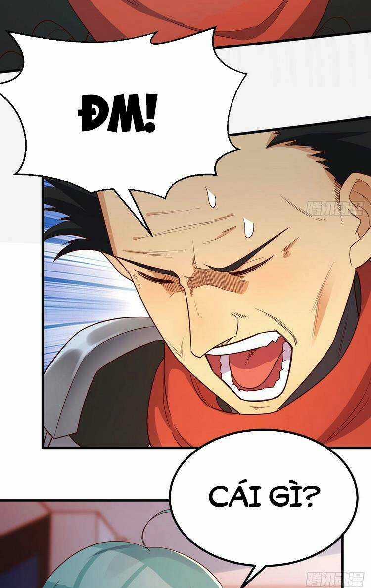 Ta Mắc Chứng Tu Luyện Trâu Bò Chapter 6 trang 18