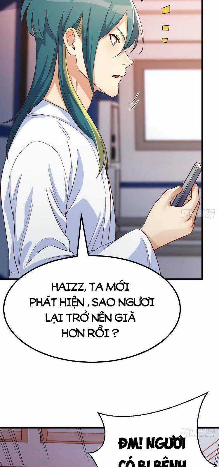 Ta Mắc Chứng Tu Luyện Trâu Bò Chapter 6 trang 19