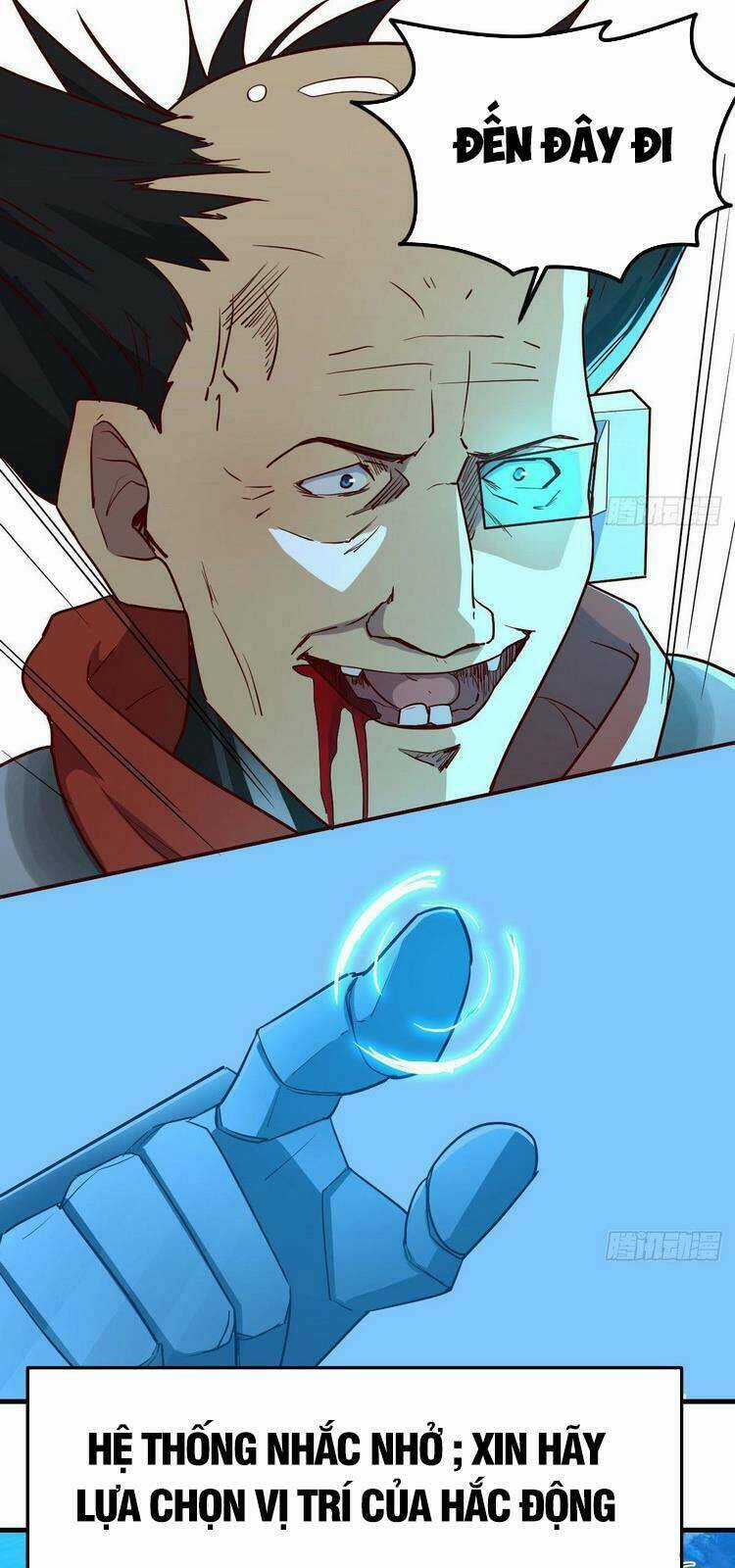 Ta Mắc Chứng Tu Luyện Trâu Bò Chapter 6 trang 2