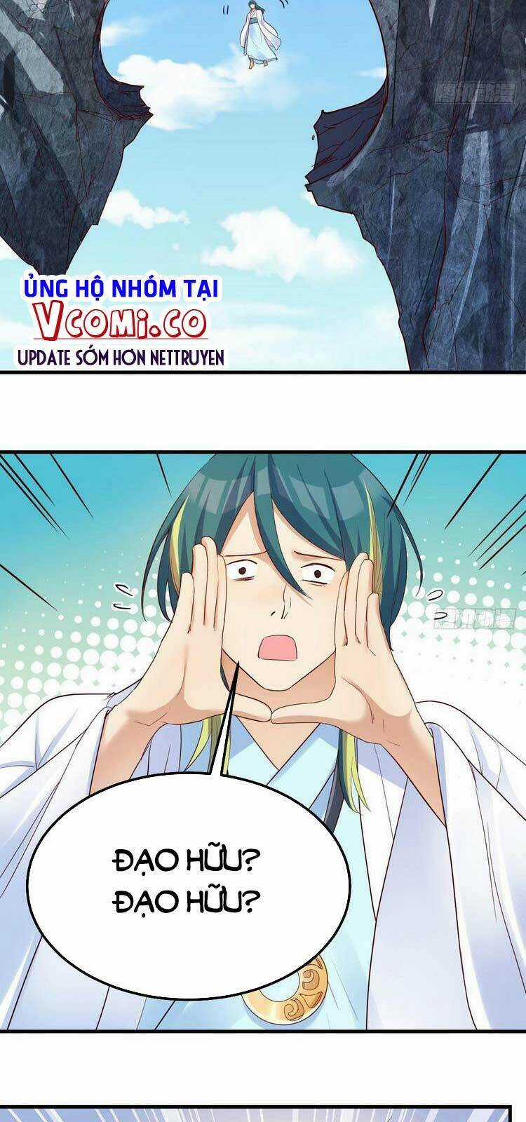 Ta Mắc Chứng Tu Luyện Trâu Bò Chapter 6 trang 25