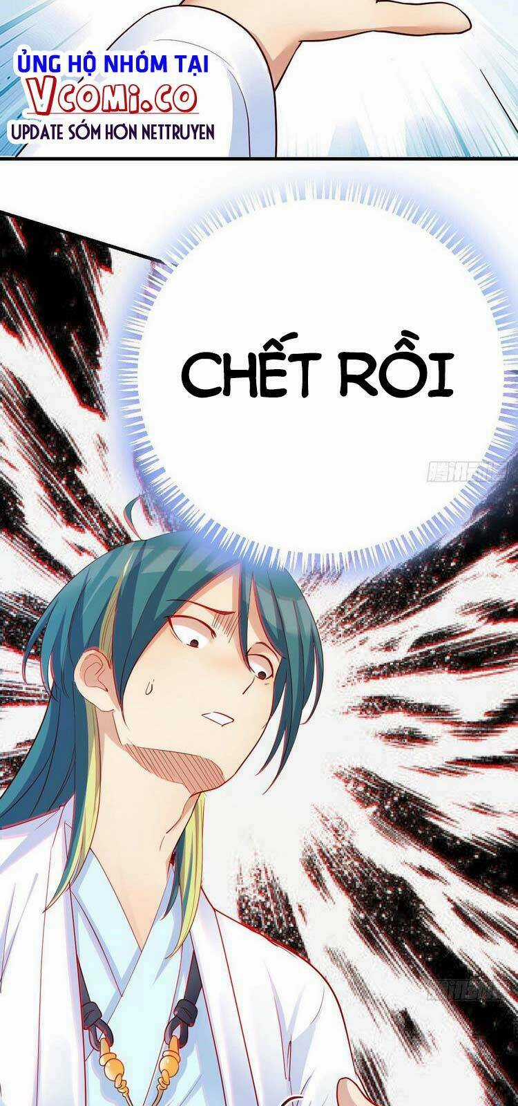 Ta Mắc Chứng Tu Luyện Trâu Bò Chapter 6 trang 27