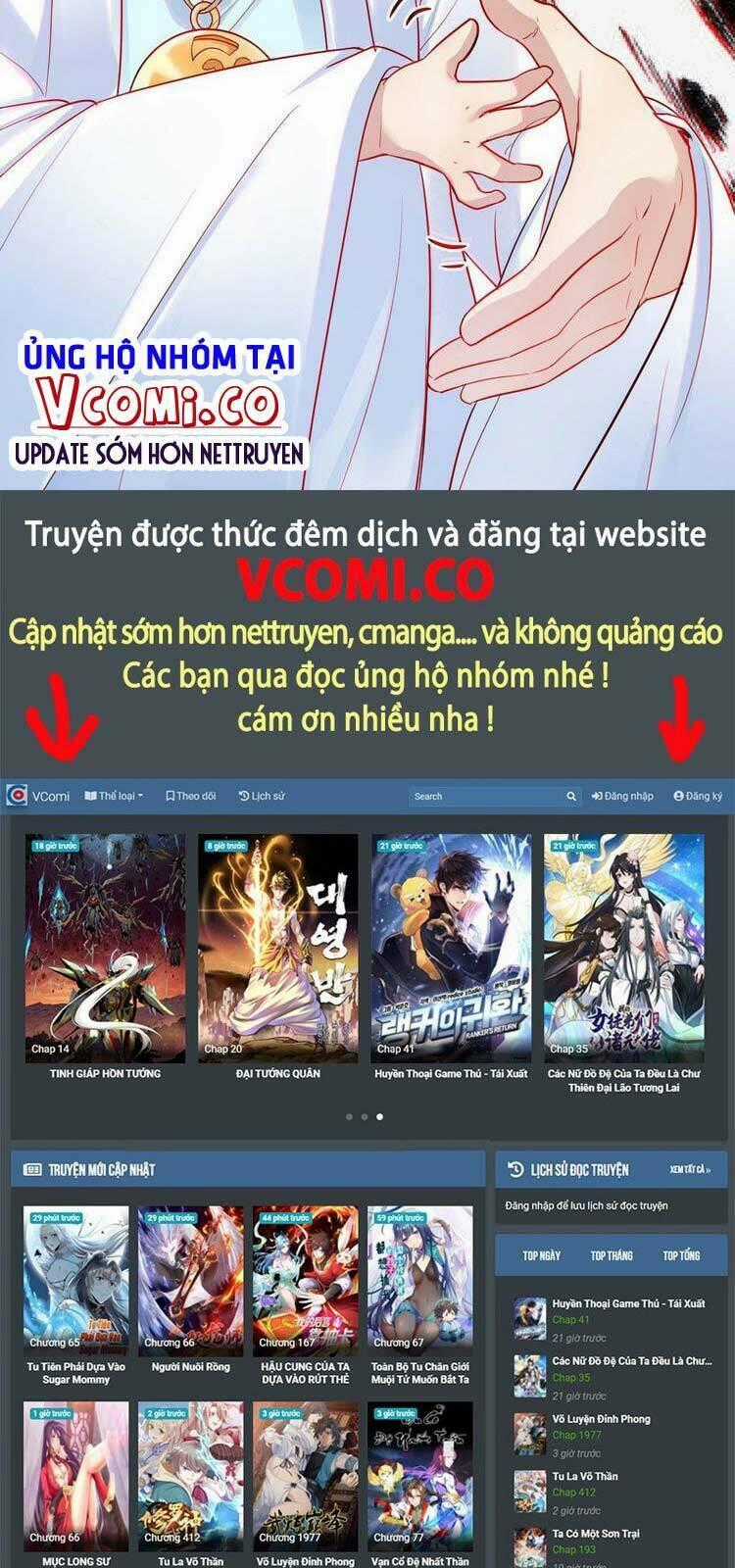 Ta Mắc Chứng Tu Luyện Trâu Bò Chapter 6 trang 28