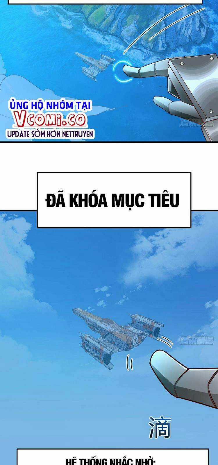 Ta Mắc Chứng Tu Luyện Trâu Bò Chapter 6 trang 3