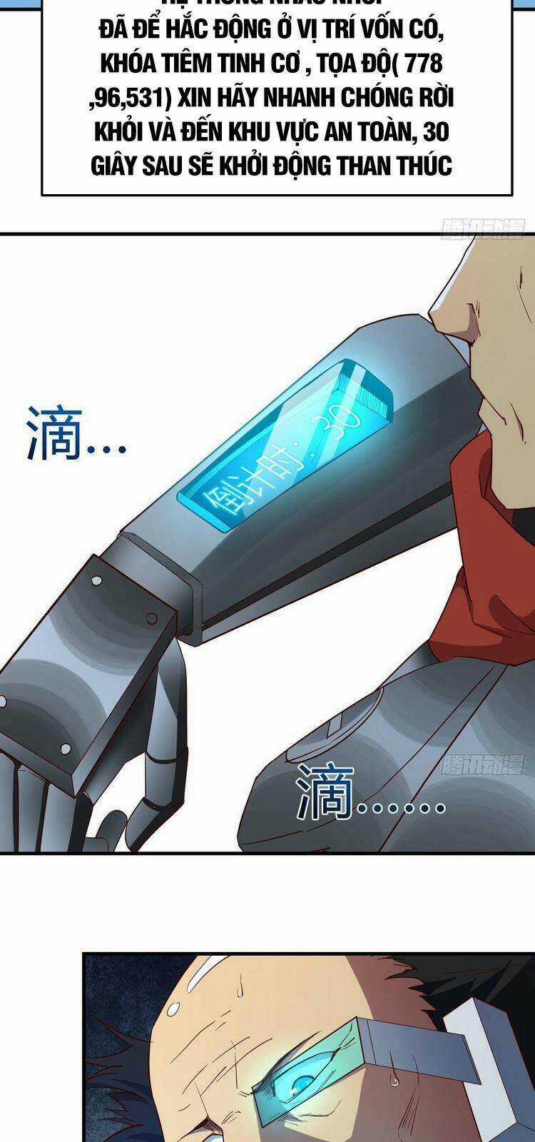 Ta Mắc Chứng Tu Luyện Trâu Bò Chapter 6 trang 4