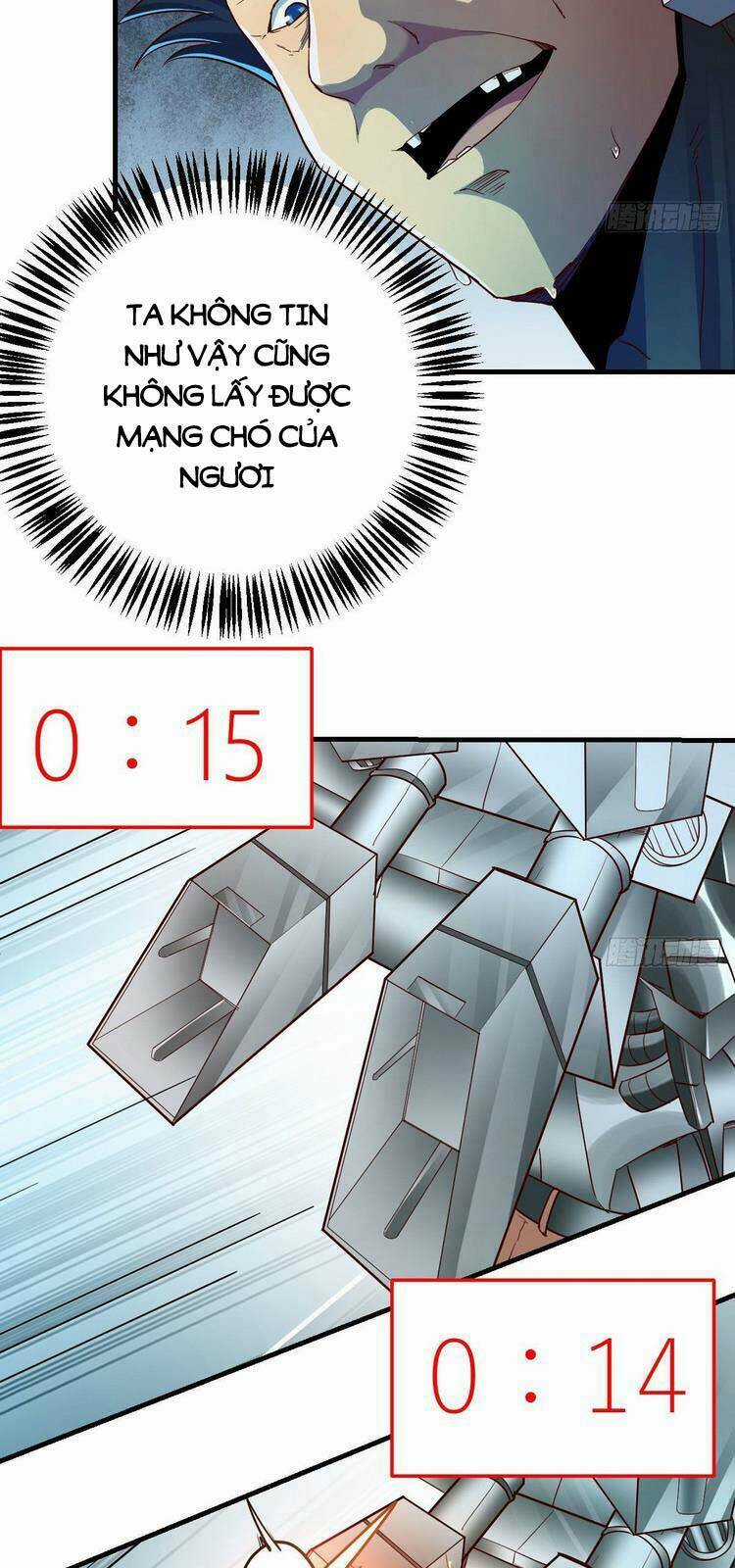 Ta Mắc Chứng Tu Luyện Trâu Bò Chapter 6 trang 5